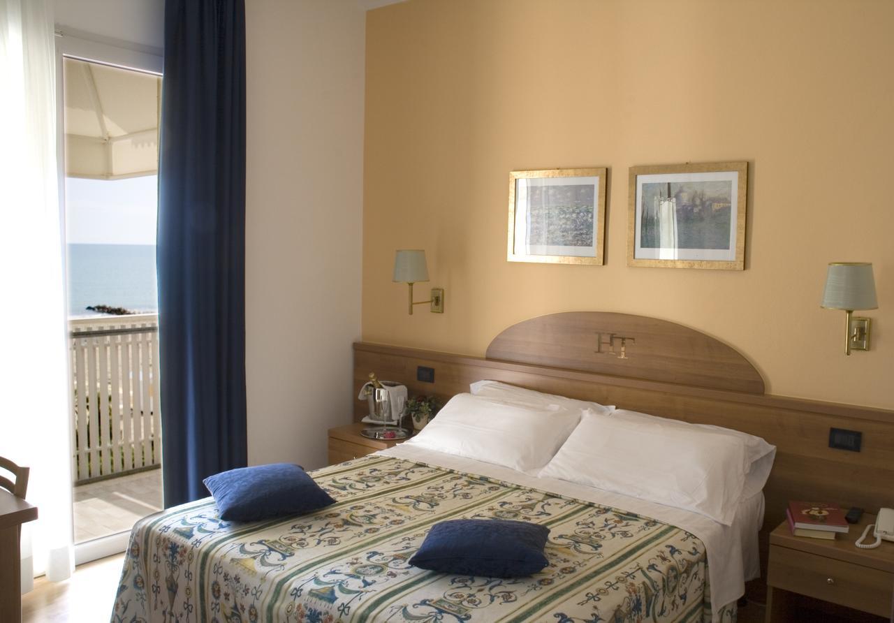 Hotel Tritone Καόρλε Εξωτερικό φωτογραφία