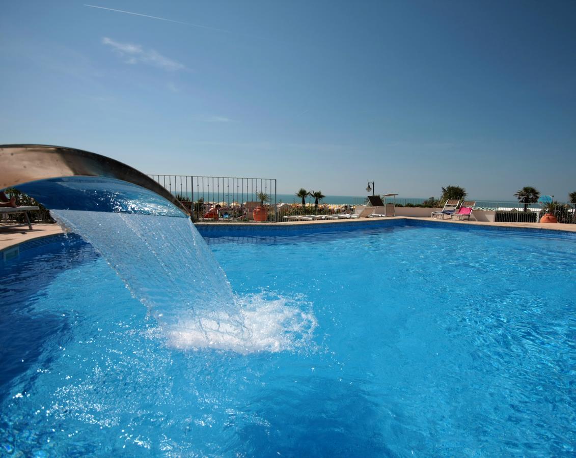 Hotel Tritone Καόρλε Εξωτερικό φωτογραφία