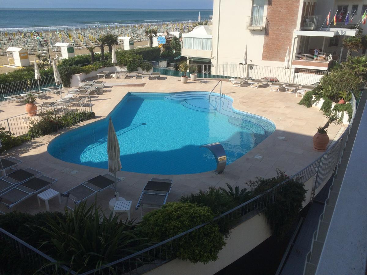 Hotel Tritone Καόρλε Εξωτερικό φωτογραφία