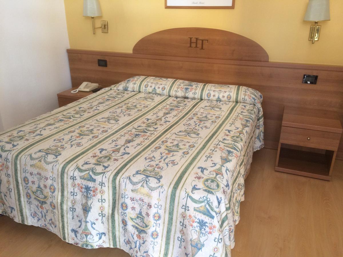 Hotel Tritone Καόρλε Εξωτερικό φωτογραφία