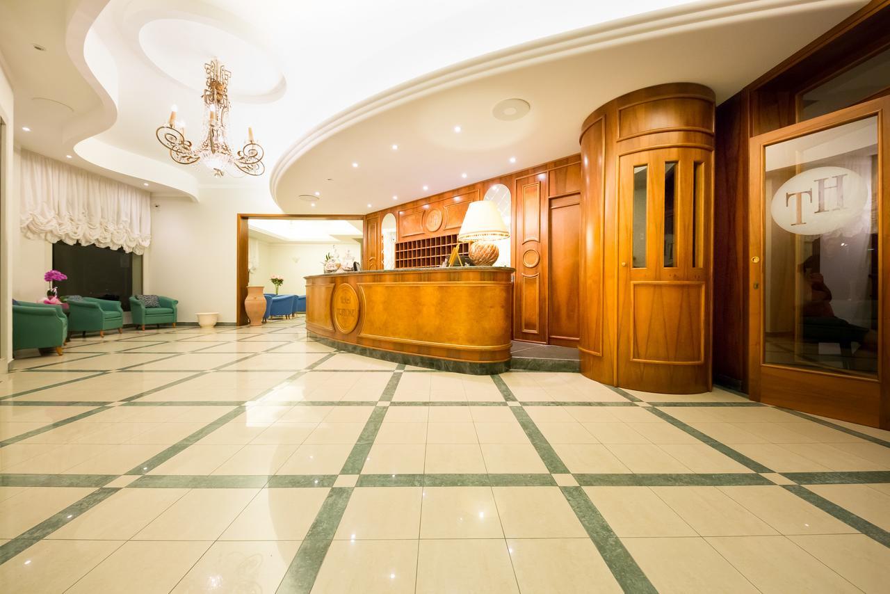 Hotel Tritone Καόρλε Εξωτερικό φωτογραφία