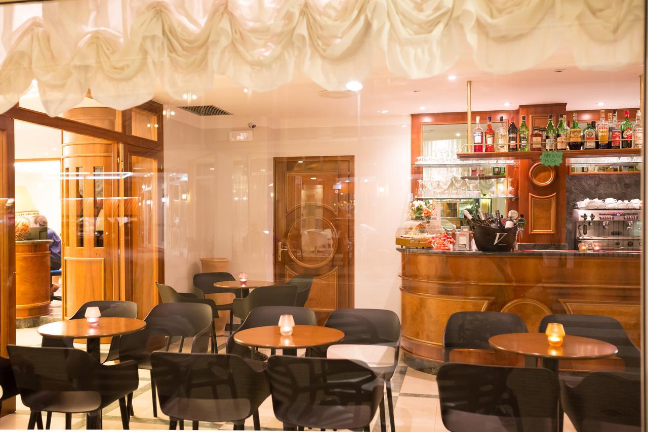Hotel Tritone Καόρλε Εξωτερικό φωτογραφία