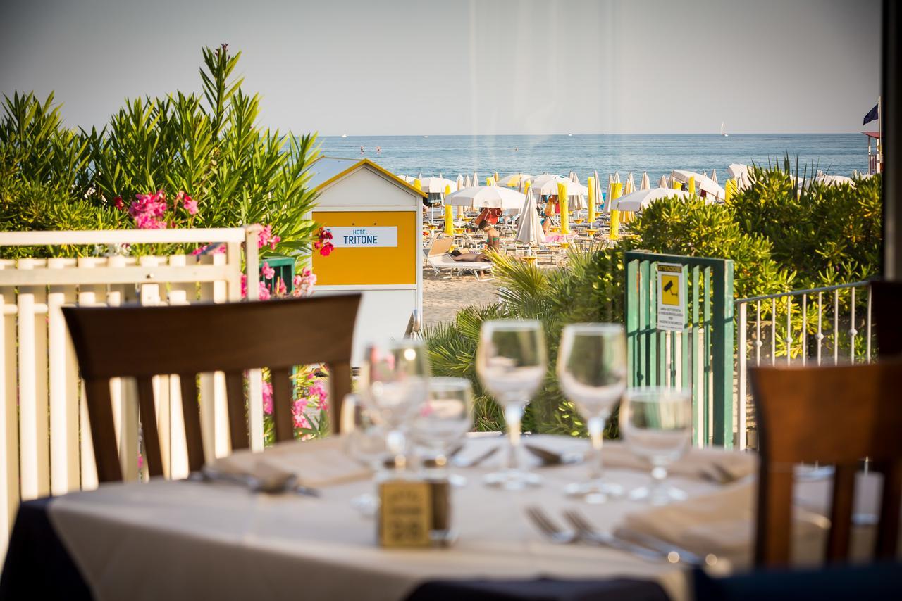 Hotel Tritone Καόρλε Εξωτερικό φωτογραφία