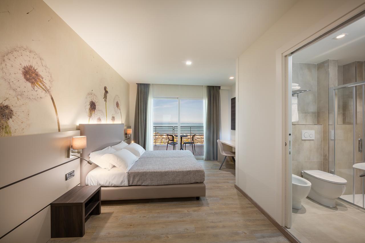 Hotel Tritone Καόρλε Εξωτερικό φωτογραφία