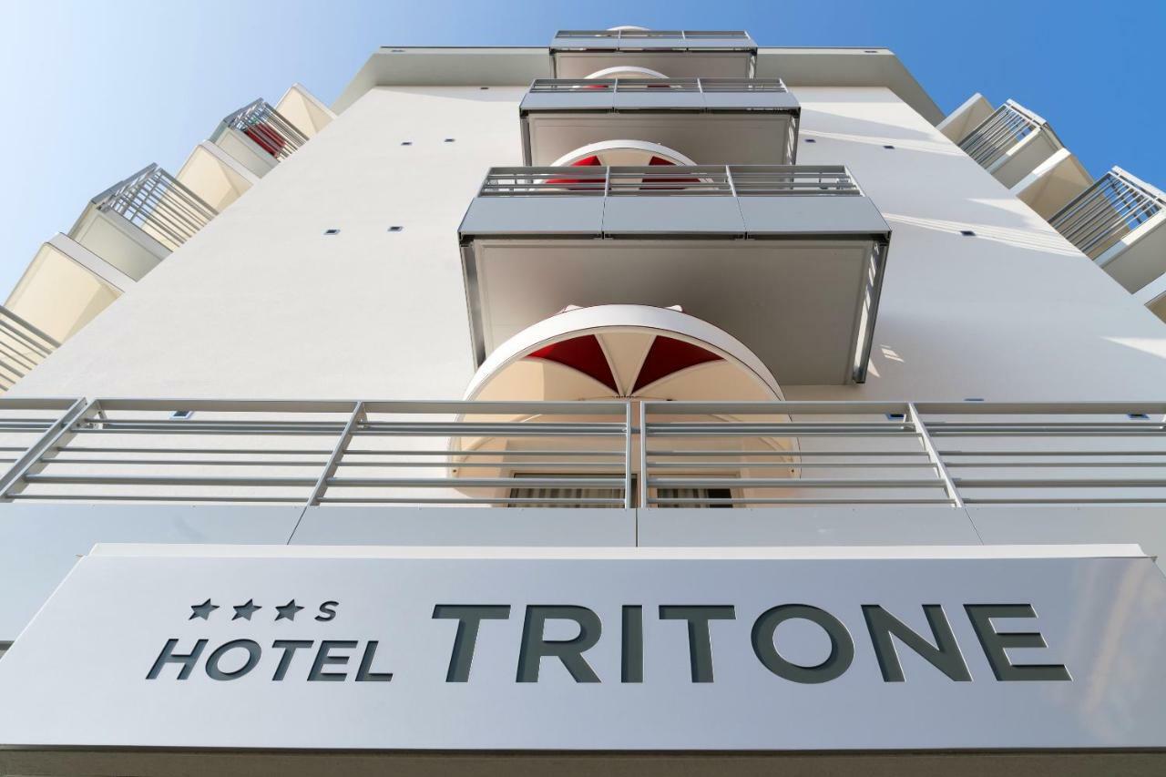 Hotel Tritone Καόρλε Εξωτερικό φωτογραφία