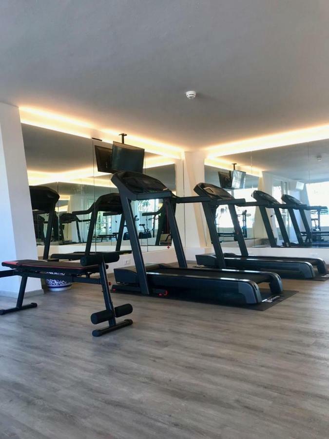 Hotel Tritone Καόρλε Εξωτερικό φωτογραφία