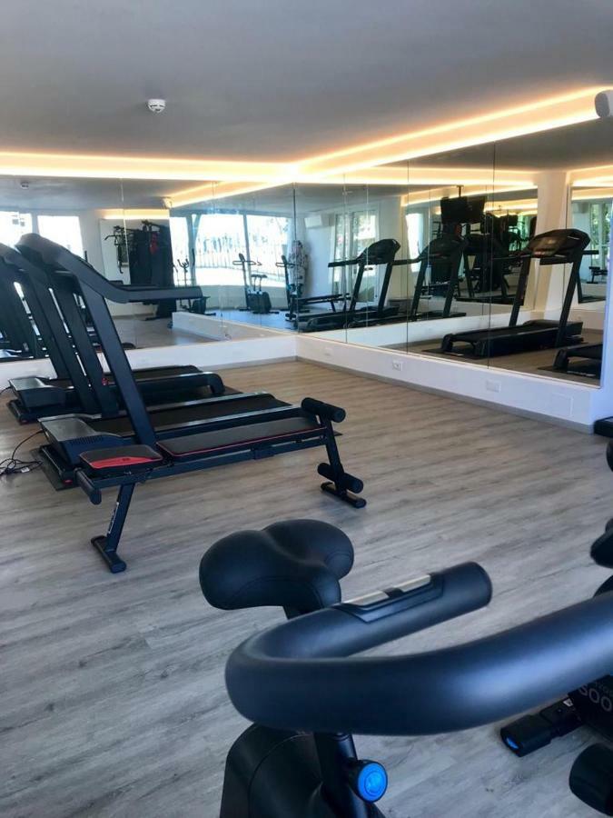 Hotel Tritone Καόρλε Εξωτερικό φωτογραφία